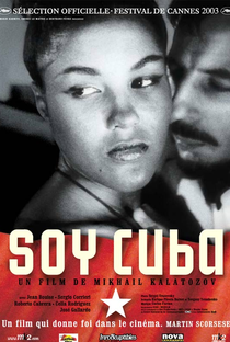 Eu Sou Cuba - Poster / Capa / Cartaz - Oficial 3