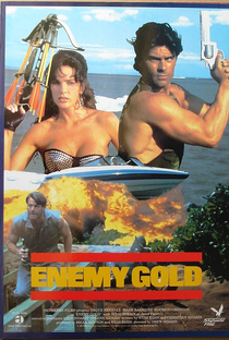 Ouro Inimigo - Poster / Capa / Cartaz - Oficial 4