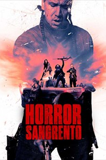  de Filme Horror Sangrento (2019)
