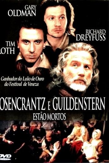  de Filme Rosencrantz e Guildenstern Estão Mortos (1991)
