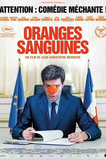  de Filme Laranjas Sangrentas (2021)