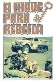 A Chave Para Rebecca - Poster / Capa / Cartaz - Oficial 1
