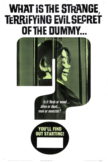  de Filme Devil Doll (1964)