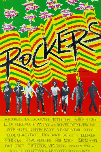 de Filme Rockers (1978)