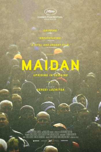  de Filme Maidan: Protestos na Ucrânia (2014)