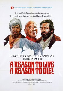 Uma Razão para Viver, Uma Razão para Morrer (Una ragione per vivere e una per morire)