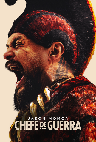 Poster 2 de Série Chefe de Guerra (2025)