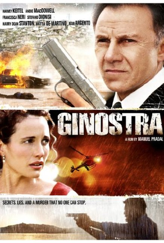 Poster 1 de Filme O Vulcão Ginostra (2002)