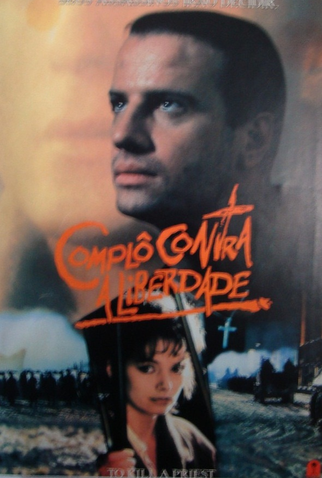 Poster 3 de Filme Complô Contra a Liberdade (1988)