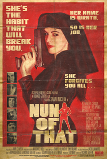 Nun of That - Poster / Capa / Cartaz - Oficial 1
