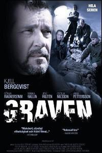 Poster de Série Graven (2004)