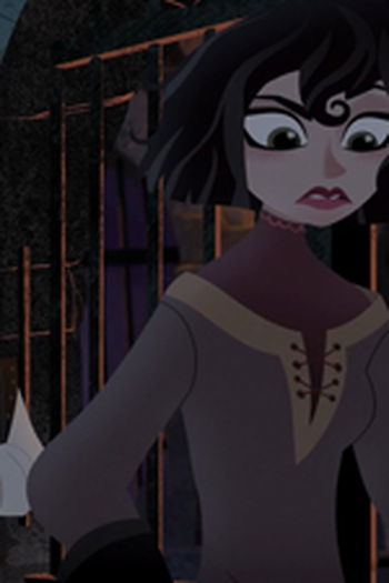 Poster de Episódio Cassandra v. Eugene (2017)