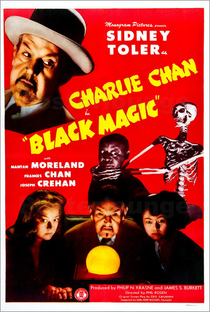 Charlie Chan na Macumba - Poster / Capa / Cartaz - Oficial 1