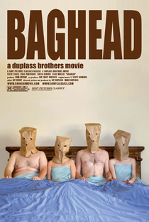 Baghead - Poster / Capa / Cartaz - Oficial 1