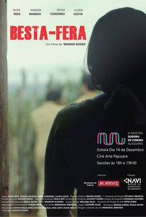 Besta-Fera - Poster / Capa / Cartaz - Oficial 1