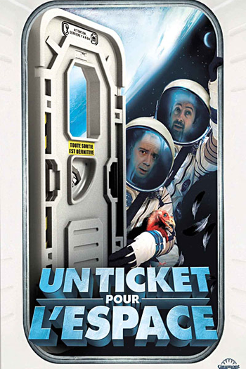  de Filme Un ticket pour l'espace (2006)
