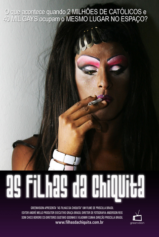 Poster 1 de Filme As Filhas da Chiquita (2006)