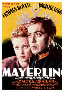 Mayerling - Poster / Capa / Cartaz - Oficial 2
