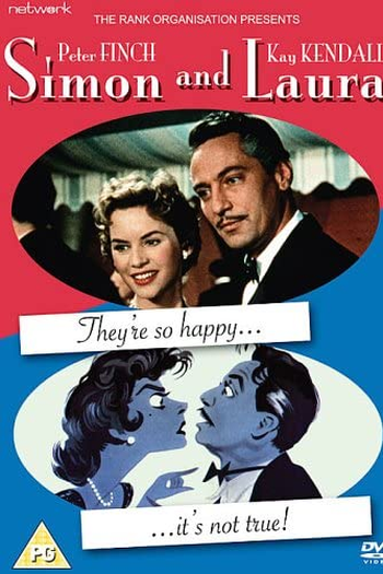  de Filme Simão e Laura (1955)