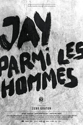 Poster de Curta Jay parmi les hommes (2015)