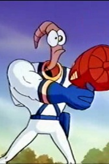 Poster de Episódio Assault and Battery (1995)