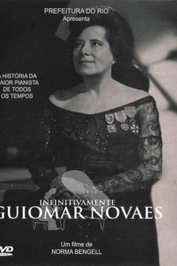 Poster de Filme Infinitivamente Guiomar Novaes (2003)