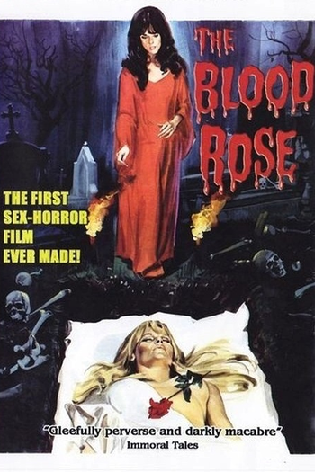 de Filme The Blood Rose (1970)