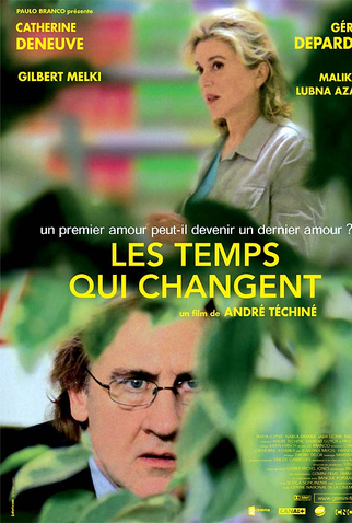 Poster 1 de Filme Tempos que mudam (2004)