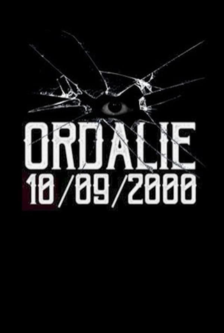 Poster 1 de Filme Ordalie (2020)