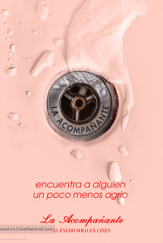 Poster 5 de Filme Acompanhante Perfeita (2025)