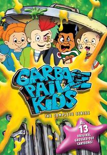 A Turma da Lata (Garbage Pail Kids)