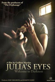 Os Olhos de Júlia - Poster / Capa / Cartaz - Oficial 4