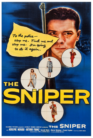 Poster 3 de Filme Volúpia de Matar (1952)