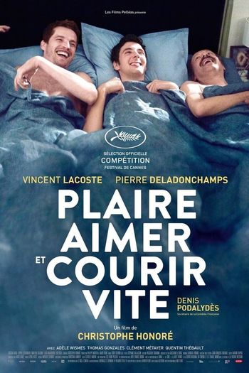 de Filme Conquistar, Amar e Viver Intensamente (2018)