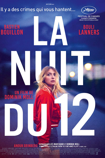 Poster de Filme A Noite do Dia 12 (2022)