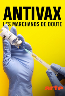 A Conspiração Antivacina - Poster / Capa / Cartaz - Oficial 2