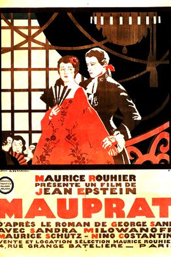  de Filme Mauprat (1926)