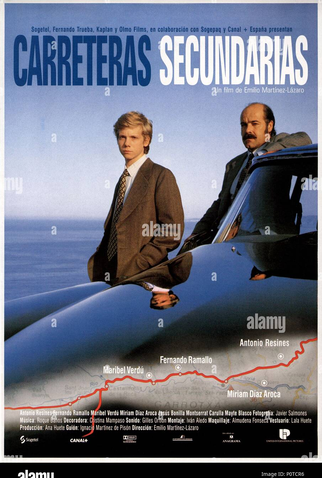 Poster 1 de Filme Backroads (1997)