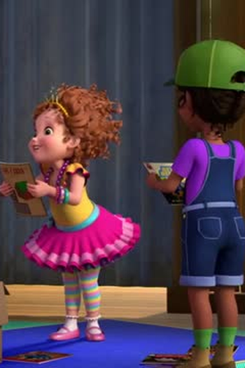 Poster de Episódio Super Nancy (2019)