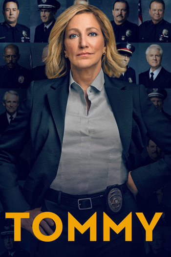 Poster de Franquia Tommy (2020)