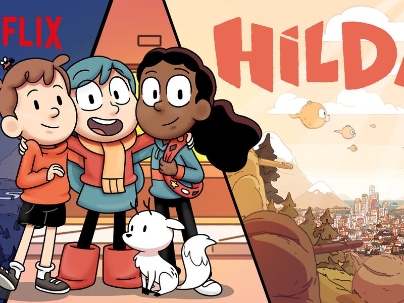 Foto 2 de Hilda (1ª Temporada)