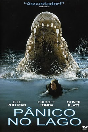  de Filme Pânico no Lago (1999)