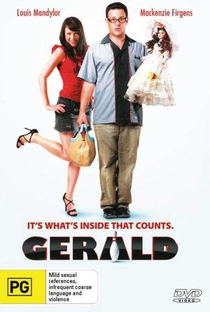 Gerald - Poster / Capa / Cartaz - Oficial 1