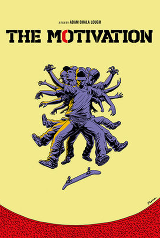 Poster 2 de Filme The Motivation (2013)