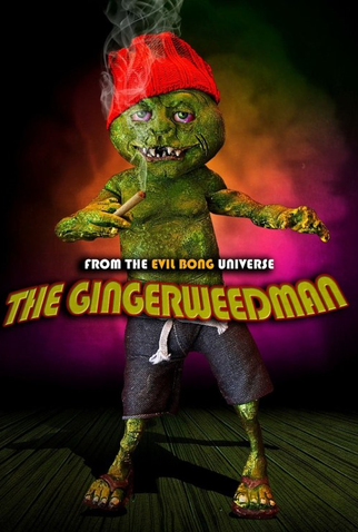 Poster 1 de Filme The Gingerweed Man (2021)