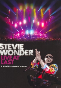 Stevie Wonder: Live at Last (Stevie Wonder: Live at Last)