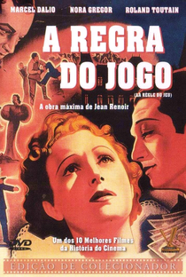 A Regra do Jogo - Poster / Capa / Cartaz - Oficial 5