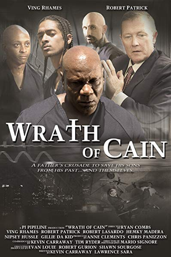 de Filme A Ira de Cain (2010)