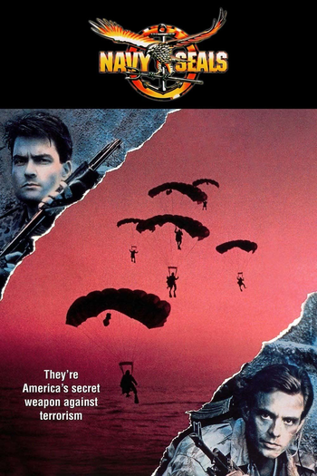  de Filme Comando Imbatível (1990)