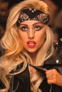 Lady Gaga: Judas - Poster / Capa / Cartaz - Oficial 1